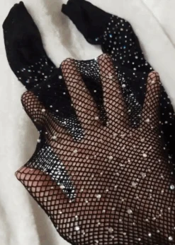 BLACK FISHNETS RHINESTONE STOCKINGS -LOLE OUTLET Screenshot2023 09 27at6.52.23PM
